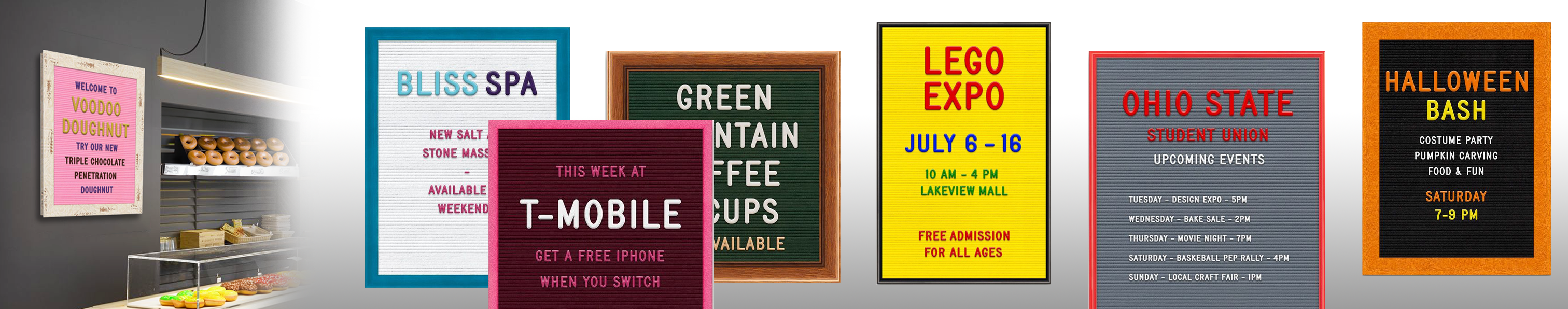 Letter Sets - Sprue and Boxed Letter Sets - Sprue and Boxed