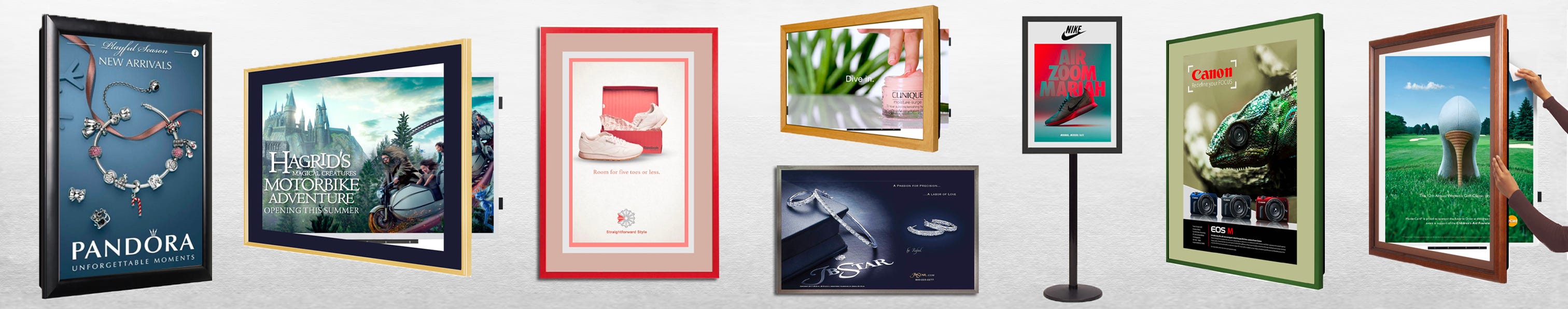 Poster SwingFrames Poster SwingFrames
