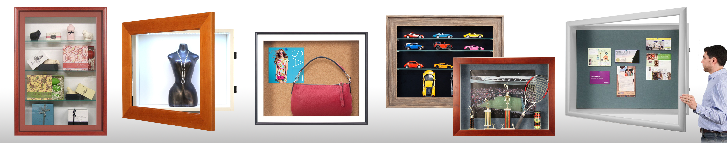 Shadow Box SwingFrames Shadow Box SwingFrames