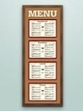 Restaurant Frames