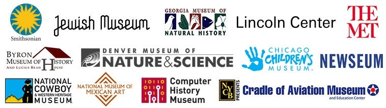 Various Museums