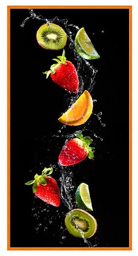 Large Poster Picture Frame 48x96