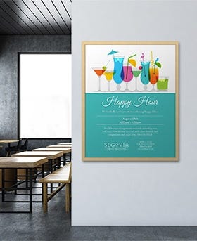 Large Poster Picture Frame 48x60