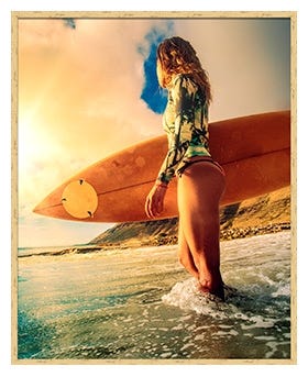 Large Poster Picture Frame 48x60